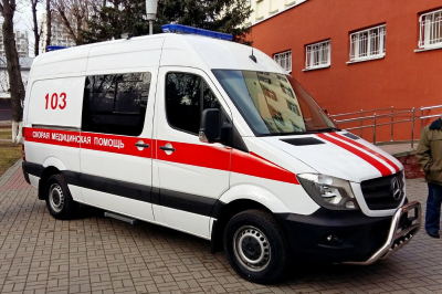 Скорая медицинская помощь Машина скорой помощи